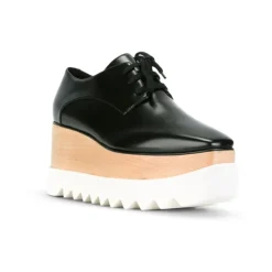 DAMES Stella McCartney Elyse Veterlaars met Sleehak