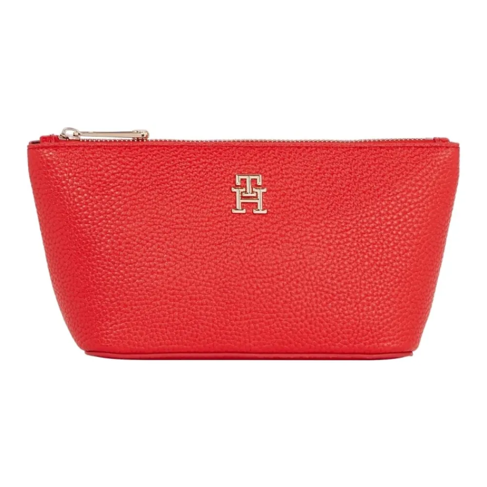 DAMES Tommy Hilfiger Emblem Washbag