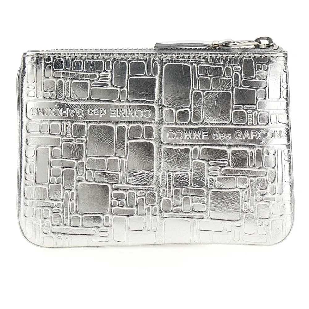 DAMES Comme des Garçons Portefeuilles^Embossed Logotype Wallet