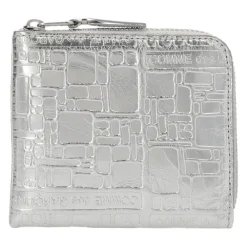 Heren Comme des Garçons Portefeuilles^Embossed Logotype Wallet