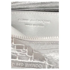 Heren Comme des Garçons Portefeuilles^Embossed Logotype Wallet