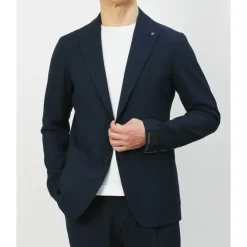 Heren Tagliatore Kostuums^Embossed Suit Set