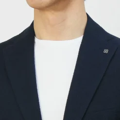 Heren Tagliatore Kostuums^Embossed Suit Set