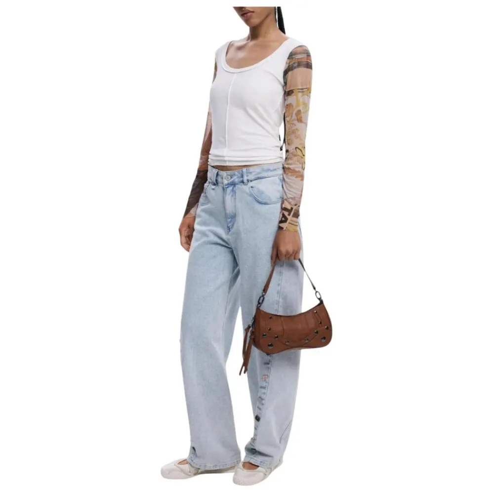 DAMES Desigual Embro Patch Alsacia C Bag