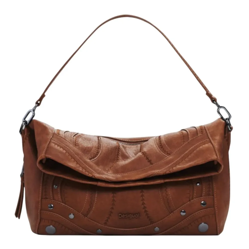 DAMES Desigual Embro Patch Loverty C Bag