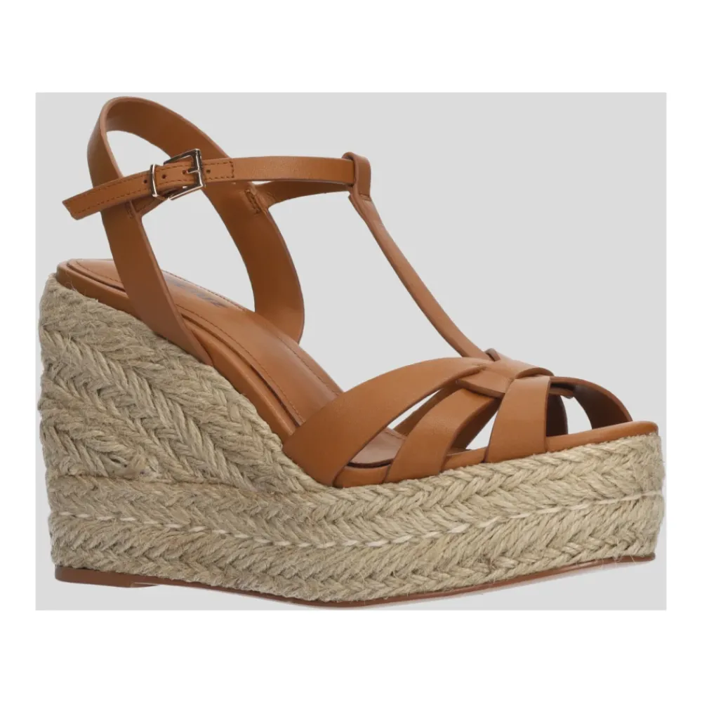 DAMES Lola Cruz Emily Wedges