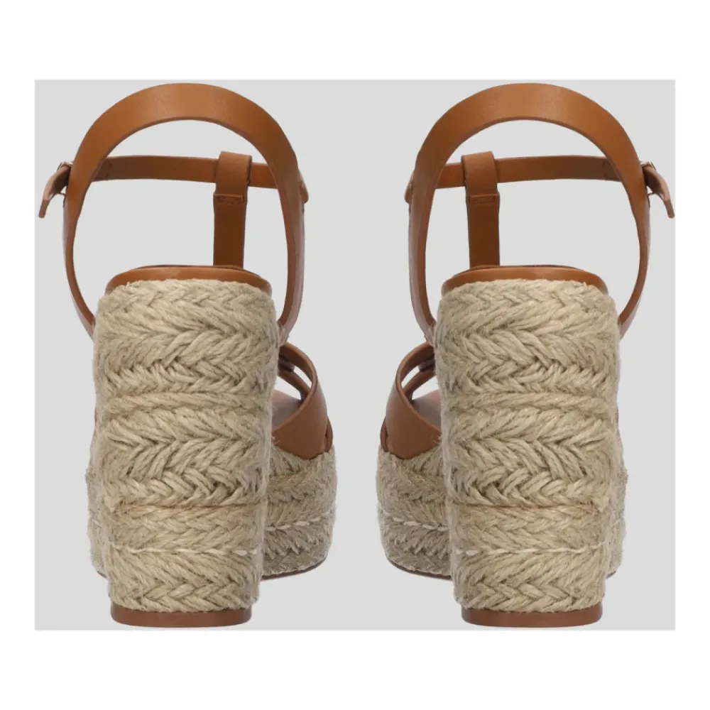 DAMES Lola Cruz Emily Wedges