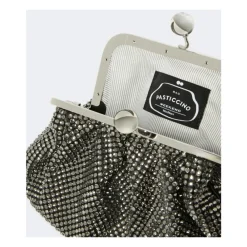 DAMES Weekend Max Mara Clutches^Emy Pasticcino Kristal Mini Tas