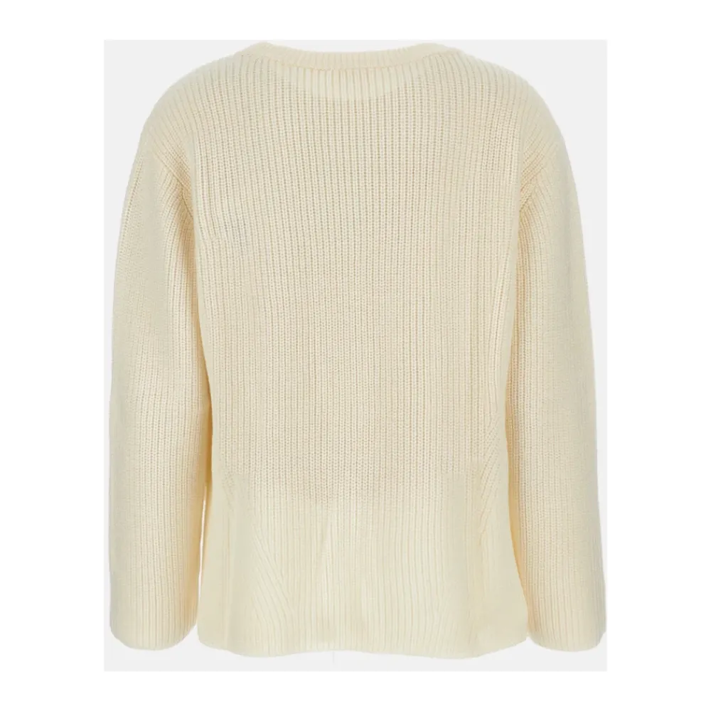 DAMES P.A.R.O.S.H. Truien & Vesten^Engels Ribgebreide Trui