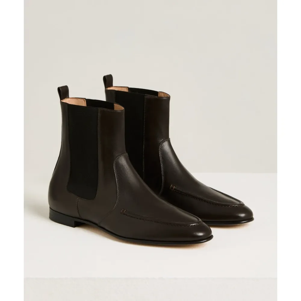 DAMES Kiton Enkellaars