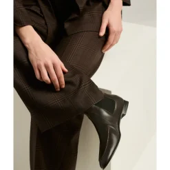 DAMES Kiton Enkellaars