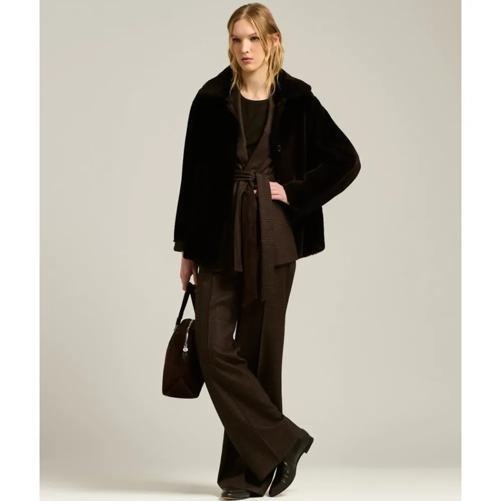 DAMES Kiton Enkellaars