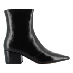 DAMES Twinset Enkellaarsjes^Enkellaars met Puntneus