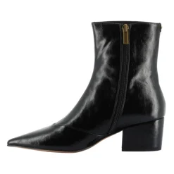 DAMES Twinset Enkellaarsjes^Enkellaars met Puntneus