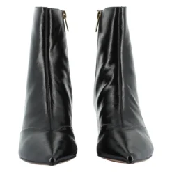 DAMES Twinset Enkellaarsjes^Enkellaars met Puntneus