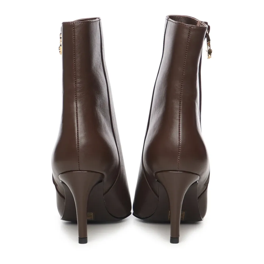 DAMES Coccinelle Enkellaarsjes