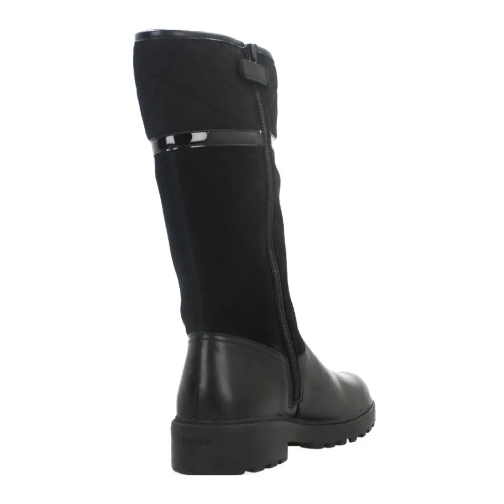 Geox Laarzen^Enkellaarsjes