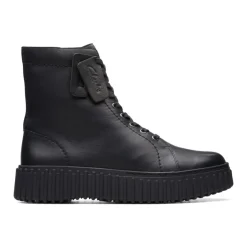 DAMES Clarks Enkellaarsjes met veters