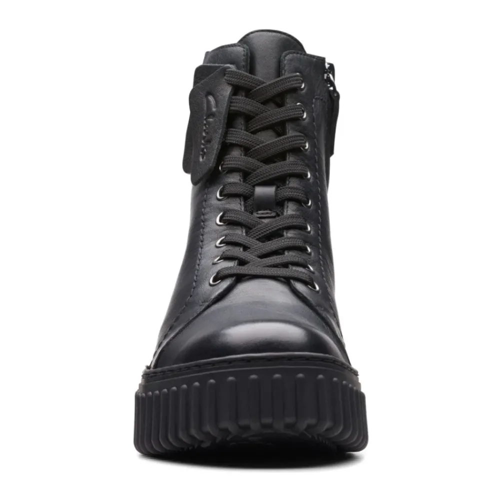 DAMES Clarks Enkellaarsjes met veters