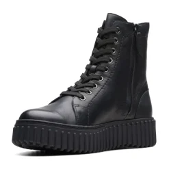 DAMES Clarks Enkellaarsjes met veters