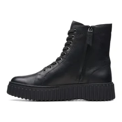 DAMES Clarks Enkellaarsjes met veters