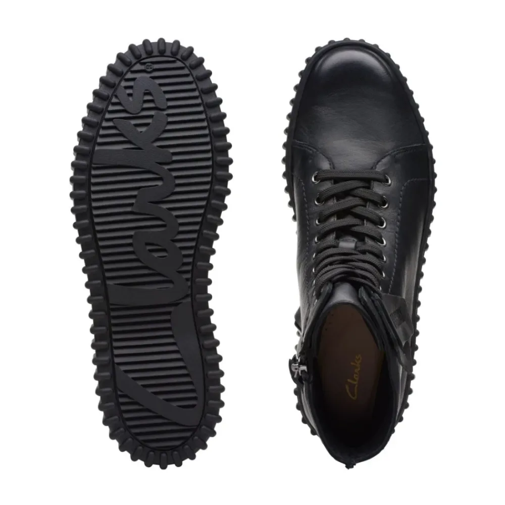 DAMES Clarks Enkellaarsjes met veters