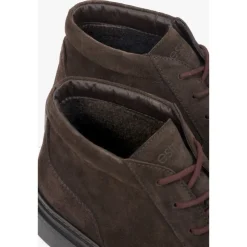 Heren Estro Laarzen^Enkellaarsjes met veters