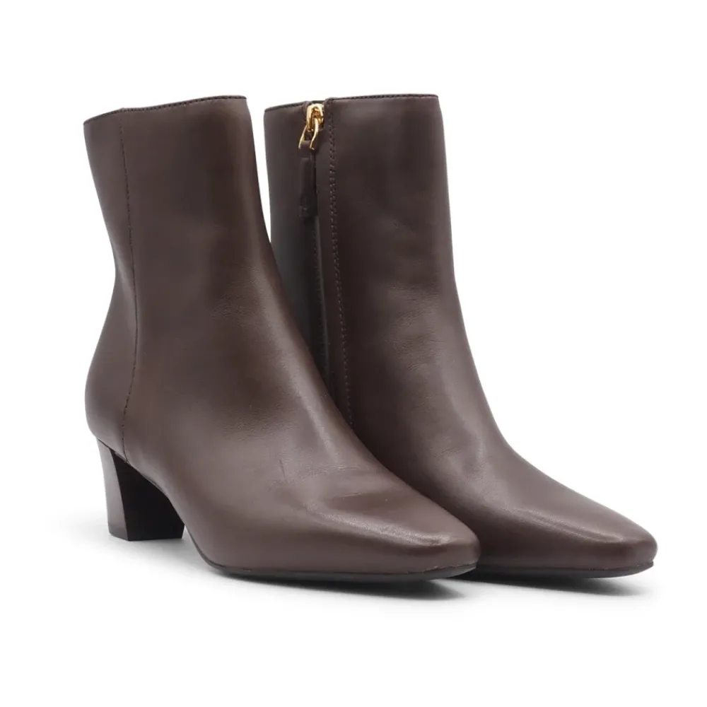 DAMES Ralph Lauren Enkellaarsjes Willa