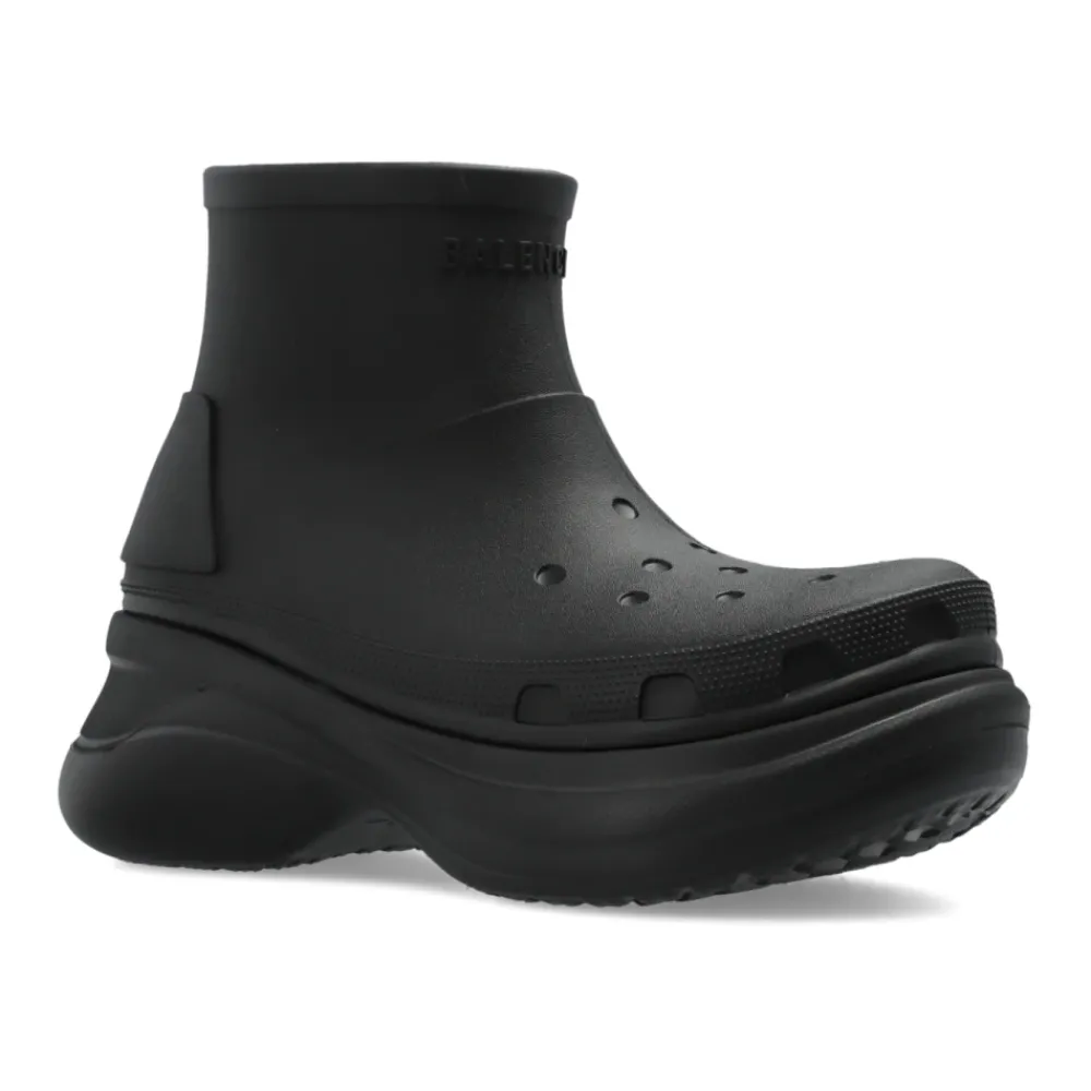 DAMES Balenciaga Enkellaarzen