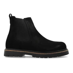 DAMES Birkenstock Chelseaboots^Enkellaarzen Highwood Slip On Mid