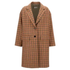 DAMES Alberto Biani Enkelrijige Jas