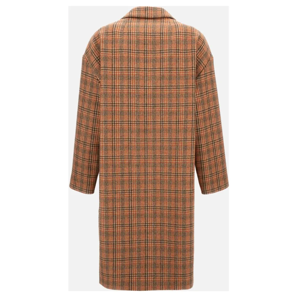 DAMES Alberto Biani Enkelrijige Jas