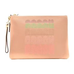 DAMES Coach Envelope Clutch