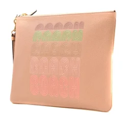 DAMES Coach Envelope Clutch