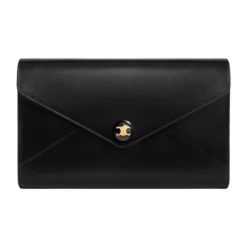 DAMES CELINE Portefeuilles^Envelope Wallet on Chain