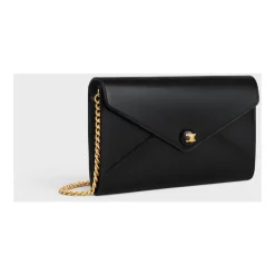 DAMES CELINE Portefeuilles^Envelope Wallet on Chain