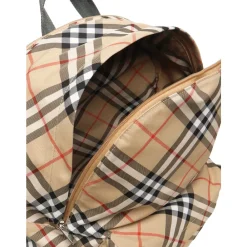 Heren Burberry Equestrian Knight Tas