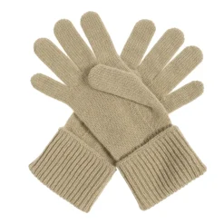 Heren Burberry Handschoenen^Equestrian Knight Design handschoenen