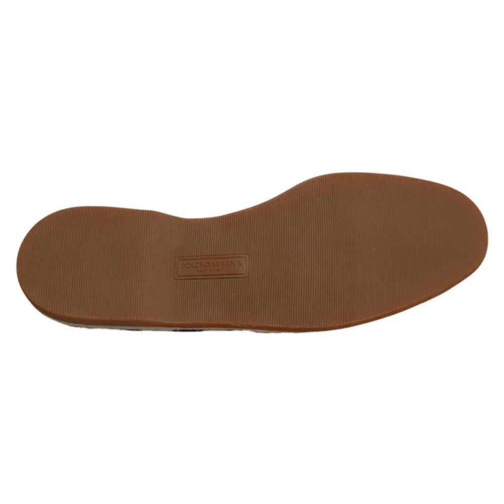Heren Dolce & Gabbana Espadrilles^Espadrille Schoenen