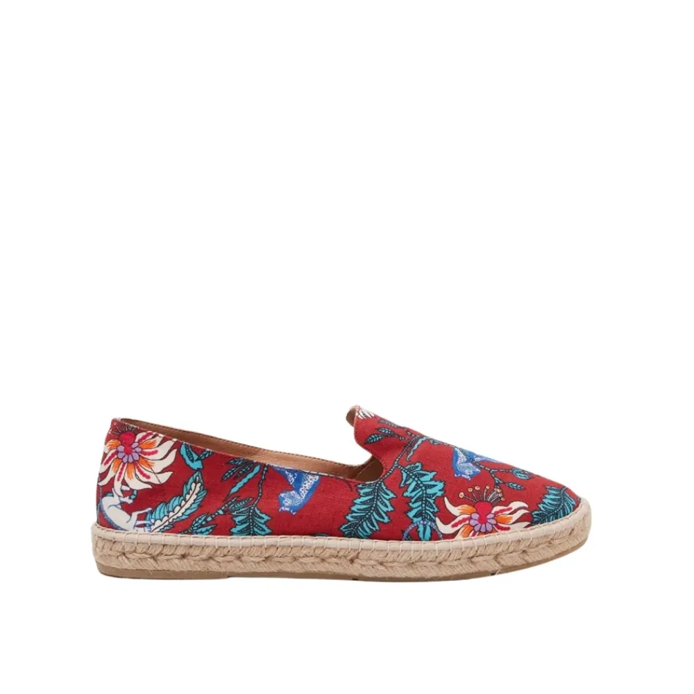 Heren Peninsula Espadrilles