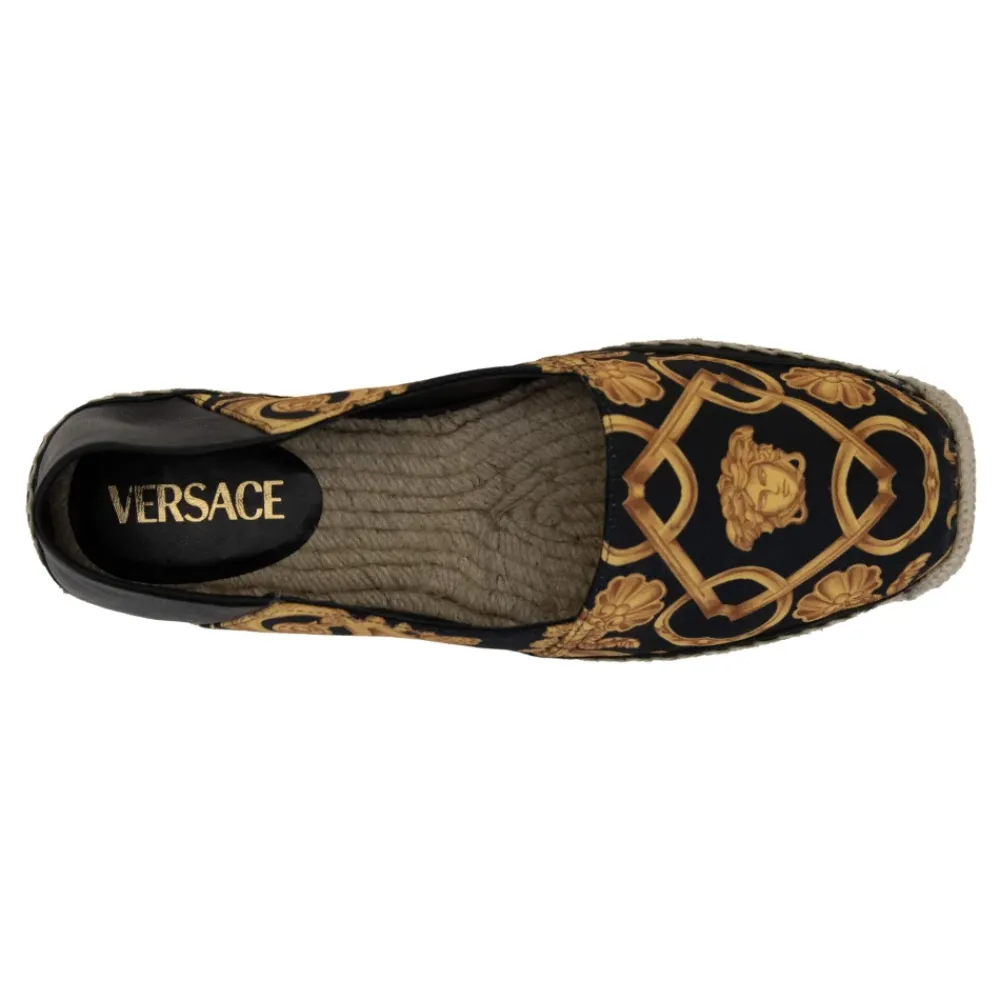 Heren Versace Espadrilles^Espadrilles