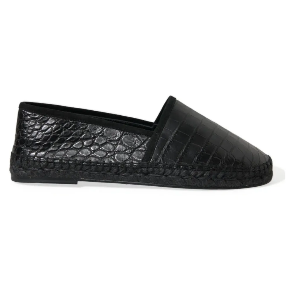 Heren Dolce & Gabbana Espadrilles