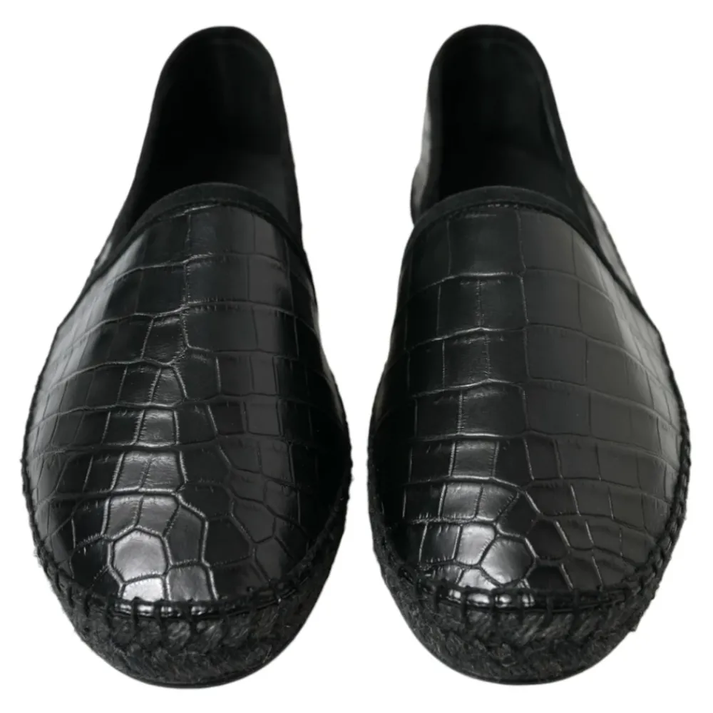 Heren Dolce & Gabbana Espadrilles