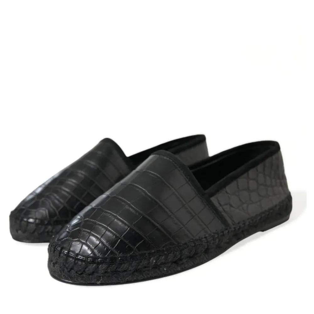 Heren Dolce & Gabbana Espadrilles