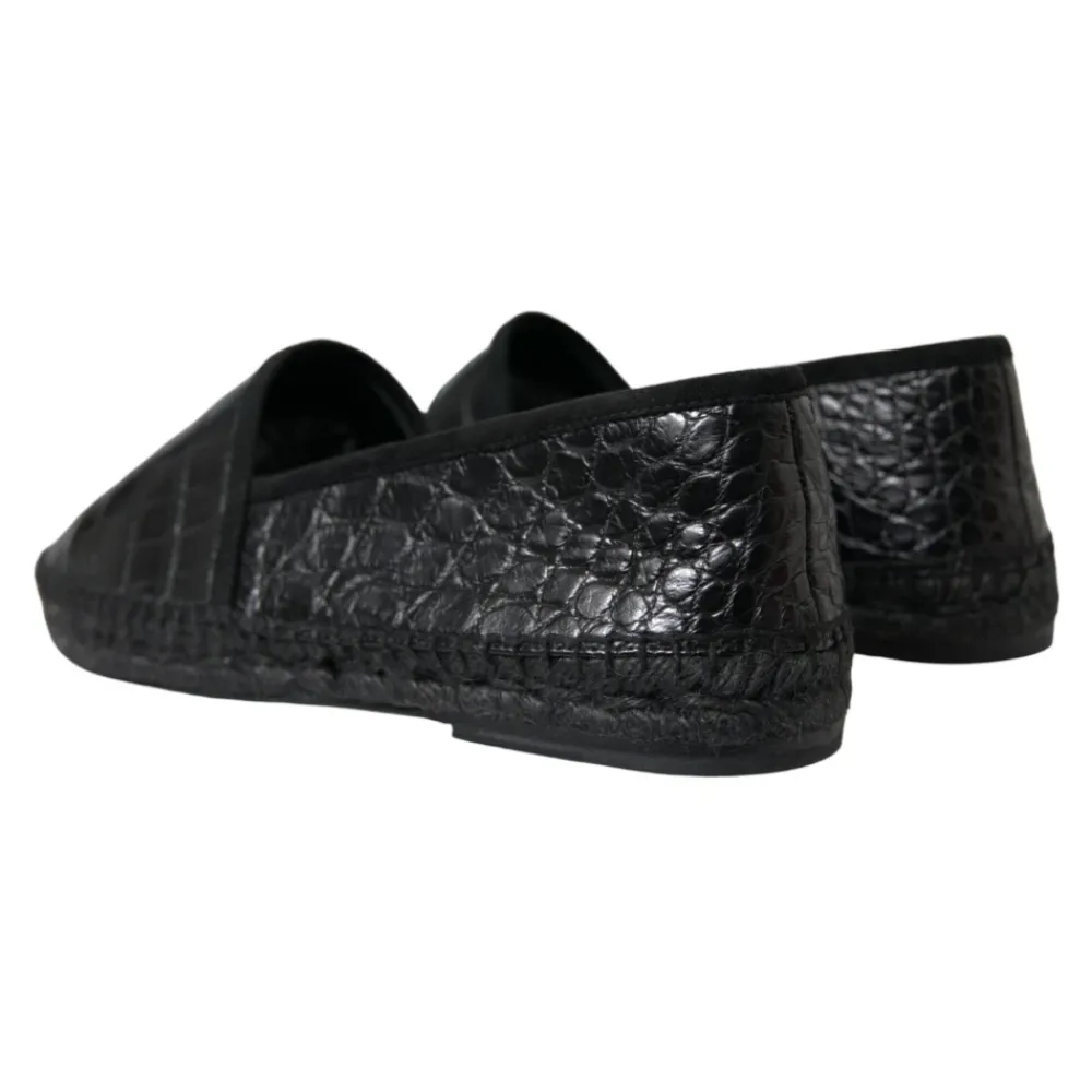 Heren Dolce & Gabbana Espadrilles