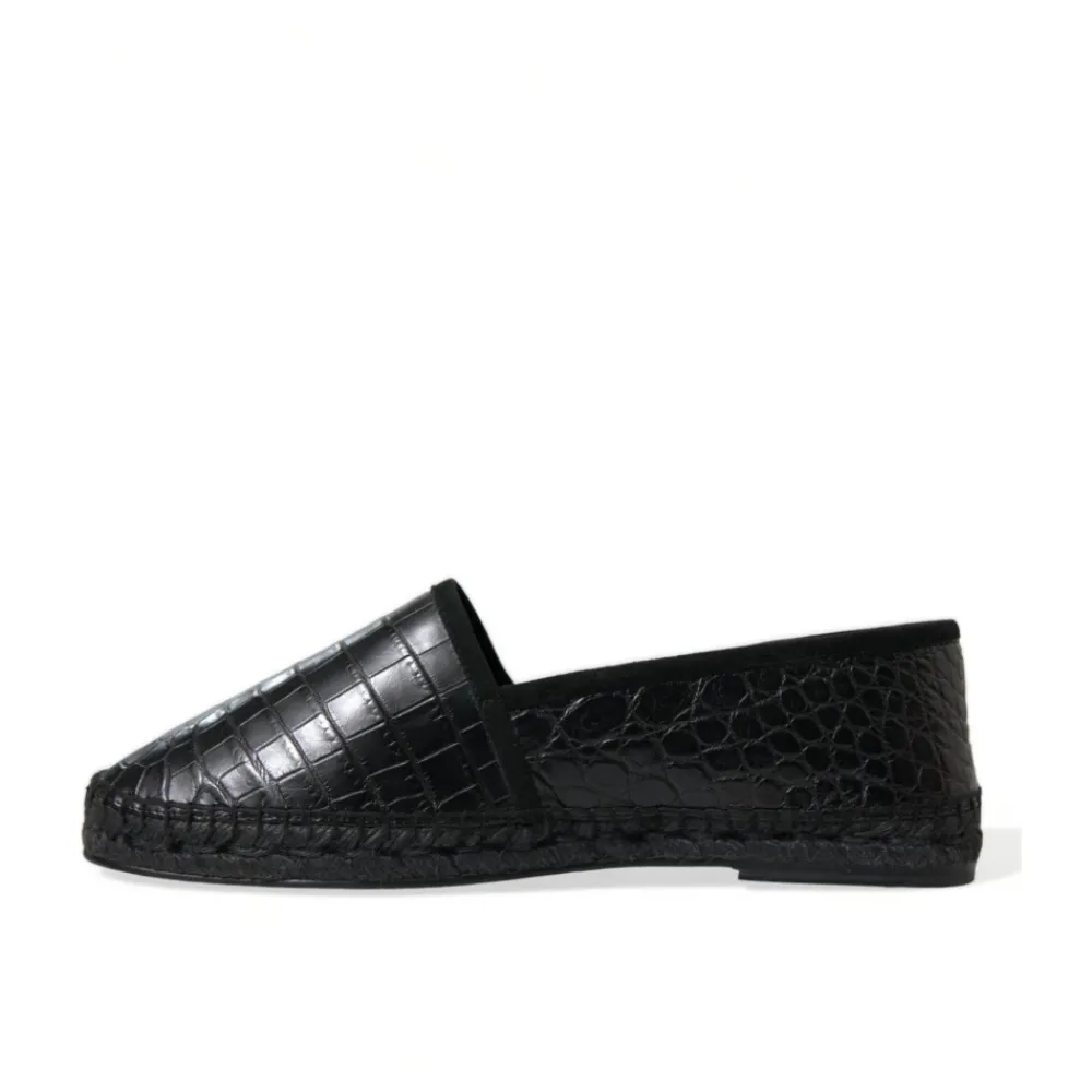 Heren Dolce & Gabbana Espadrilles