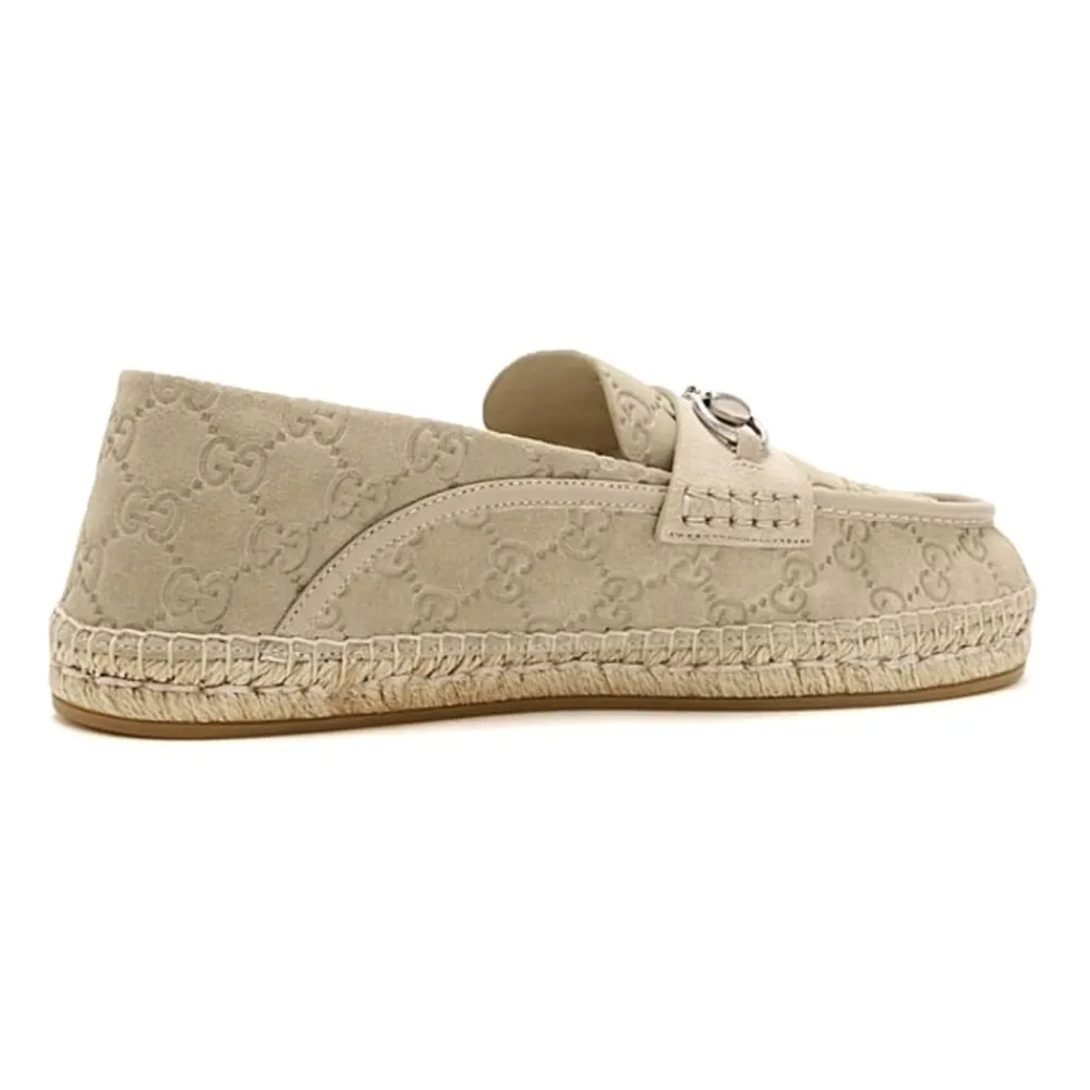 Heren Gucci Espadrilles|Instappers & Slip Ons^Espadrilles