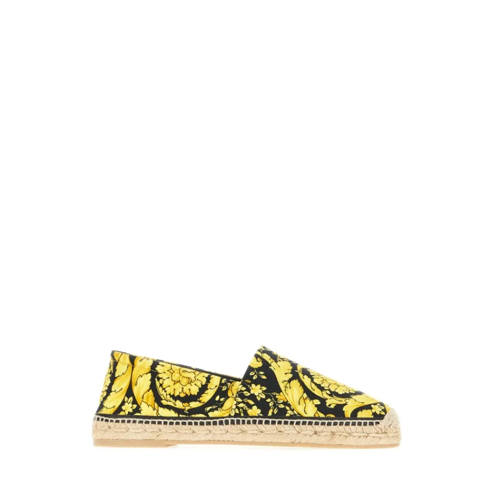 Heren Versace Espadrilles^Espadrilles