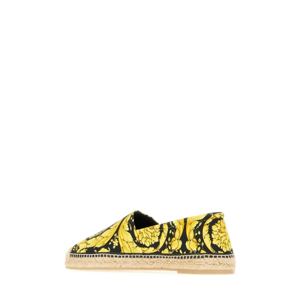 Heren Versace Espadrilles^Espadrilles