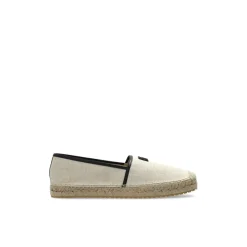 Heren Dolce & Gabbana Espadrilles met geborduurd logo